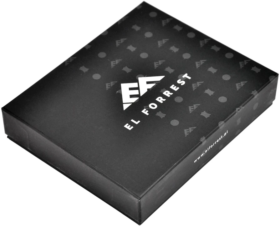 Vyriška piniginė EL FORREST 543-67 RFID