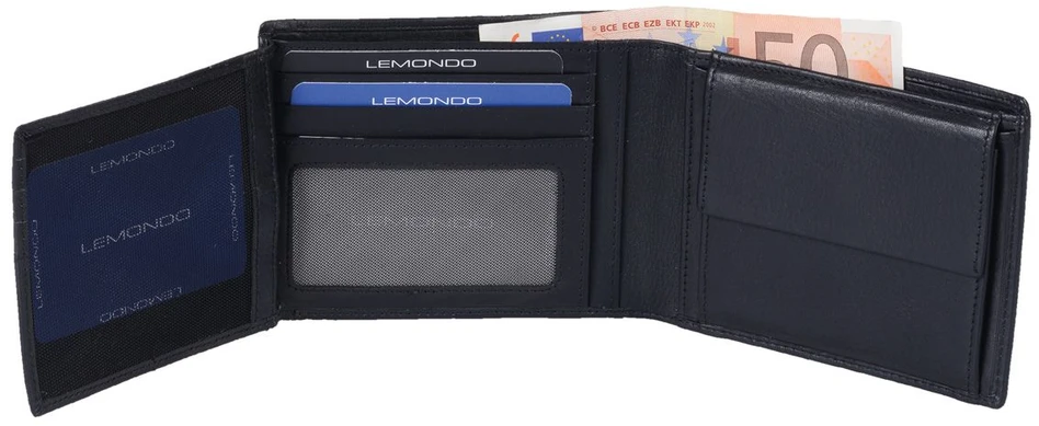 Vyriška piniginė Lemondo 1117001