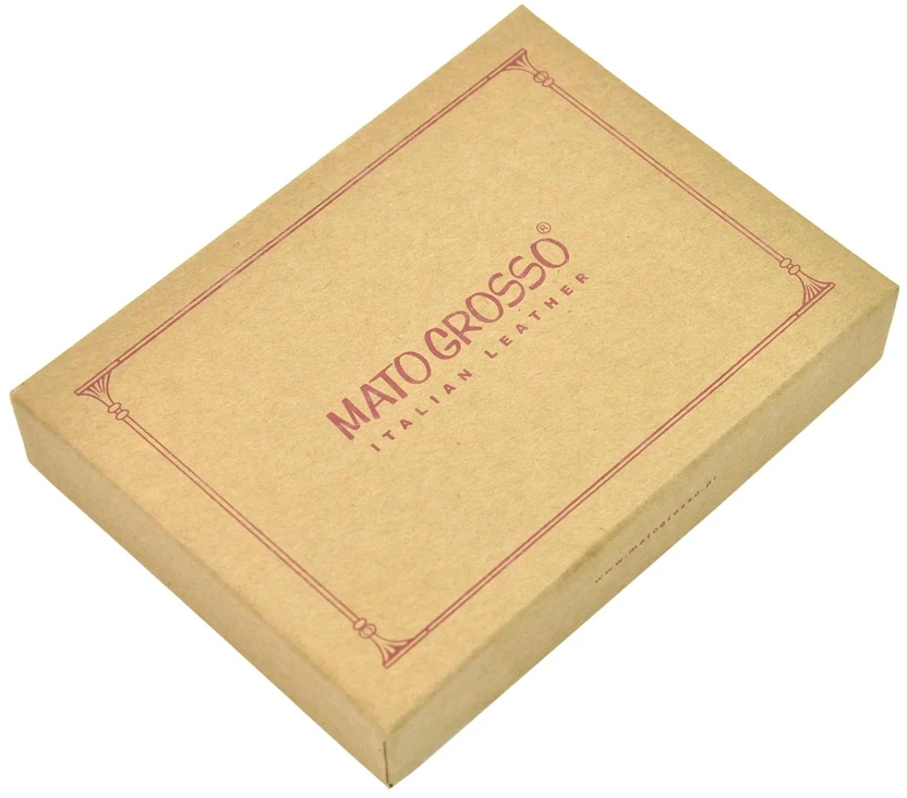 Vyriška piniginė Mato Grosso 0701/17-20 RFID