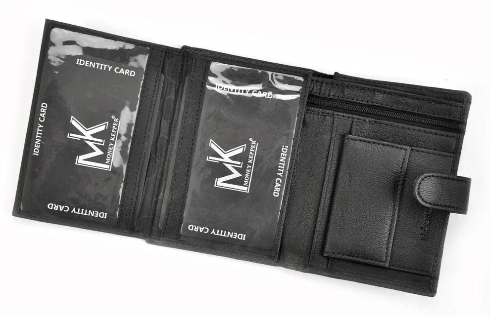 Vyriška piniginė Money Kepper CC 5400B