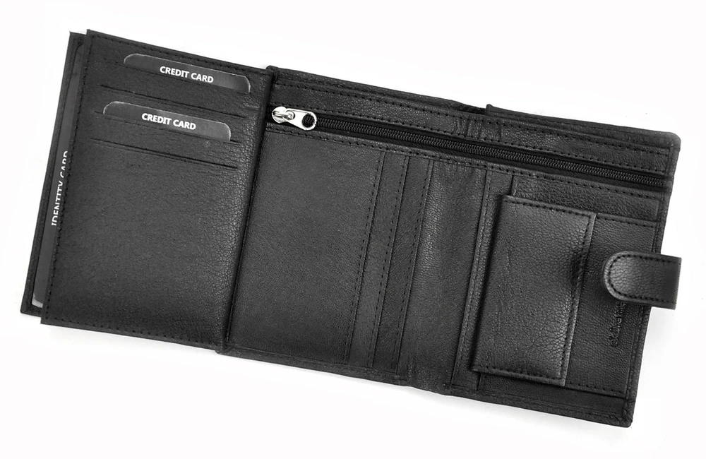 Vyriška piniginė Money Kepper CC 5400B