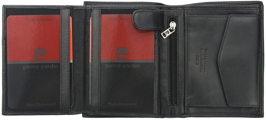 Vyriška piniginė Pierre Cardin CB TILAK26 326 RFID