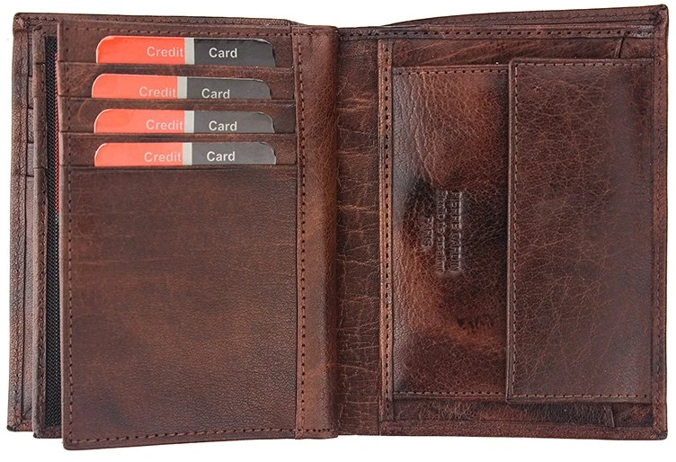 Vyriška piniginė Pierre Cardin FOSSIL TILAK12 331 RFID