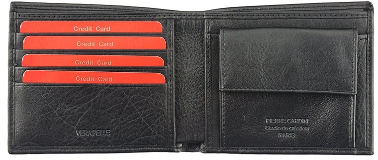 Vyriška piniginė Pierre Cardin TILAK06 8824 RFID