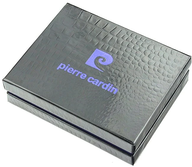Vyriška piniginė Pierre Cardin TILAK06 8824 RFID
