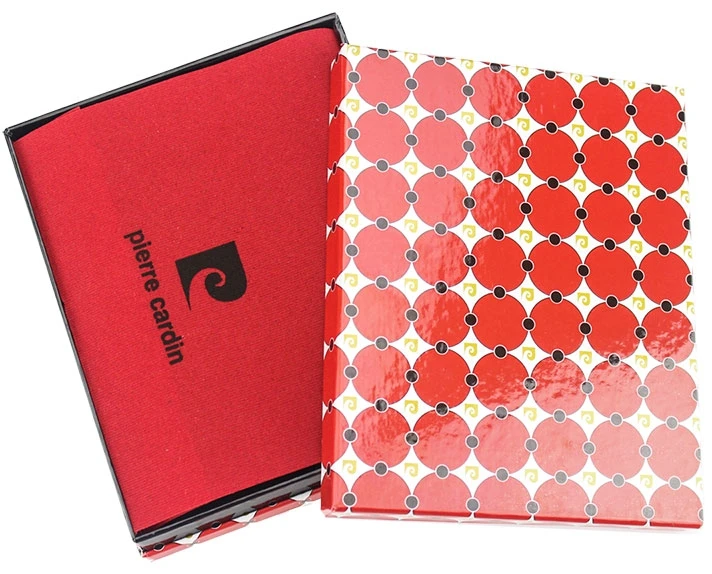 Vyriška piniginė Pierre Cardin TILAK22 8824 RFID