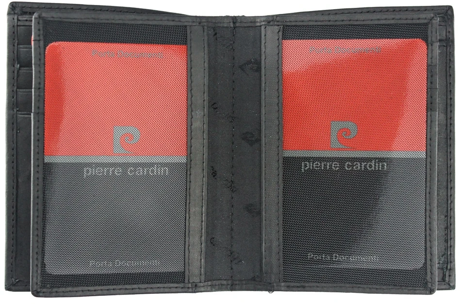 Vyriška piniginė Pierre Cardin TILAK28 331 RFID