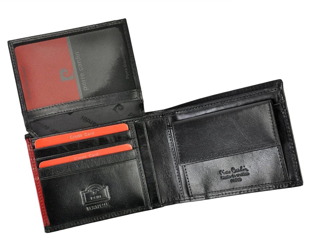 Vyriška piniginė Pierre Cardin TILAK29 8806 RFID