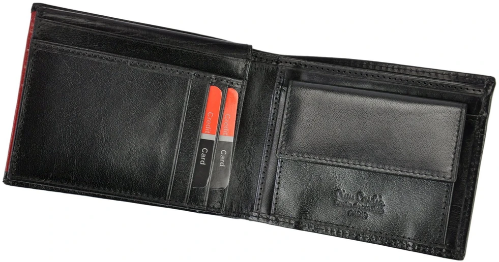 Vyriška piniginė Pierre Cardin TILAK29 8806 RFID