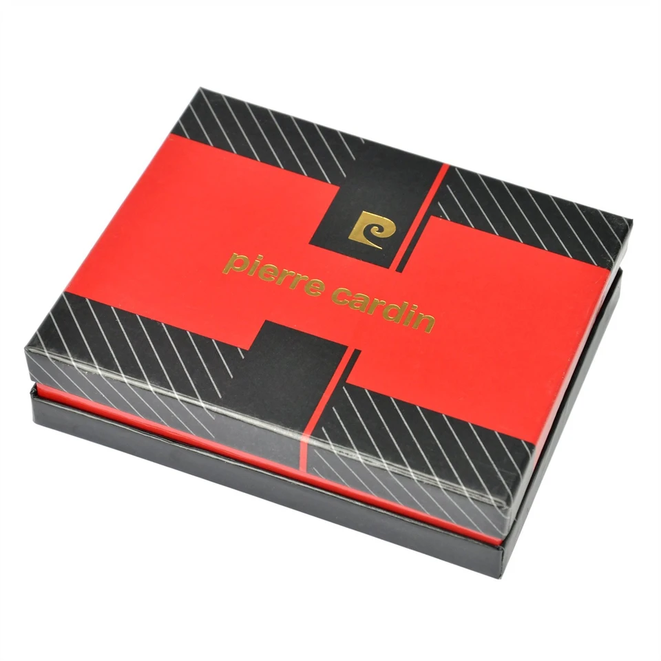 Vyriška piniginė Pierre Cardin TILAK29 8806 RFID F