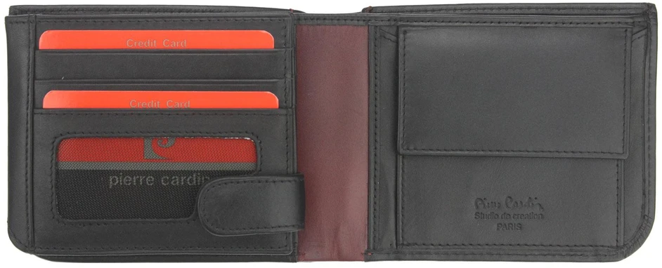 Vyriška piniginė Pierre Cardin TILAK35 324 RFID