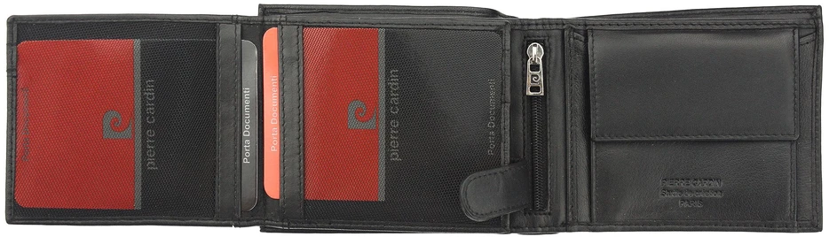 Vyriška piniginė Pierre Cardin TILAK37 325 RFID