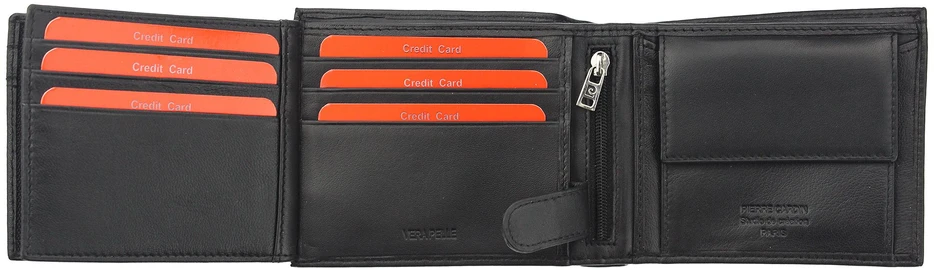 Vyriška piniginė Pierre Cardin TILAK37 325 RFID
