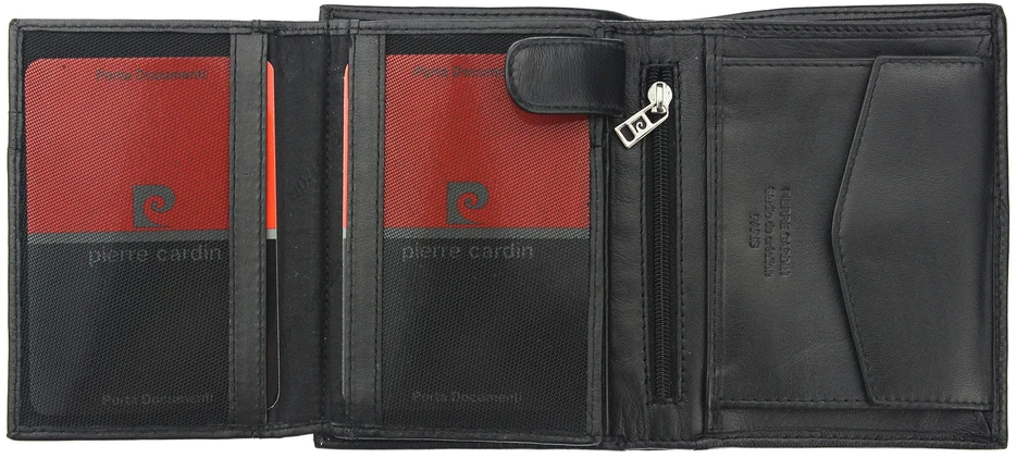 Vyriška piniginė Pierre Cardin TILAK37 326 RFID