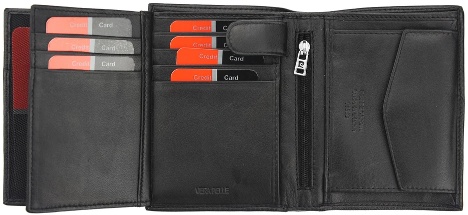 Vyriška piniginė Pierre Cardin TILAK37 326 RFID