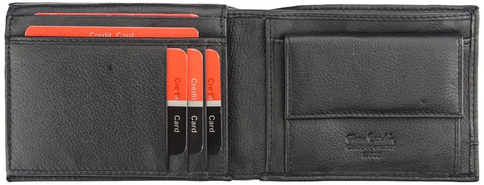 Vyriška piniginė Pierre Cardin TILAK37 8806 RFID