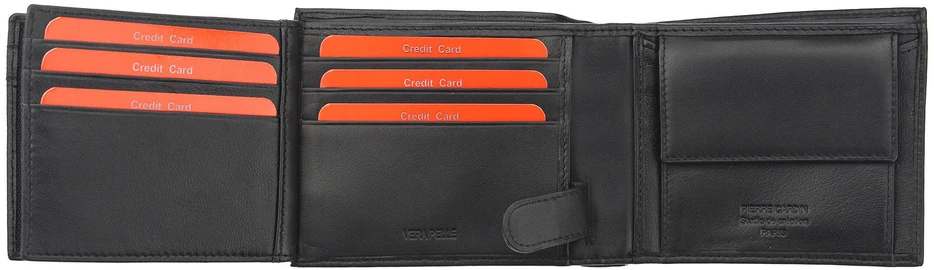 Vyriška piniginė Pierre Cardin TILAK38 324 RFID