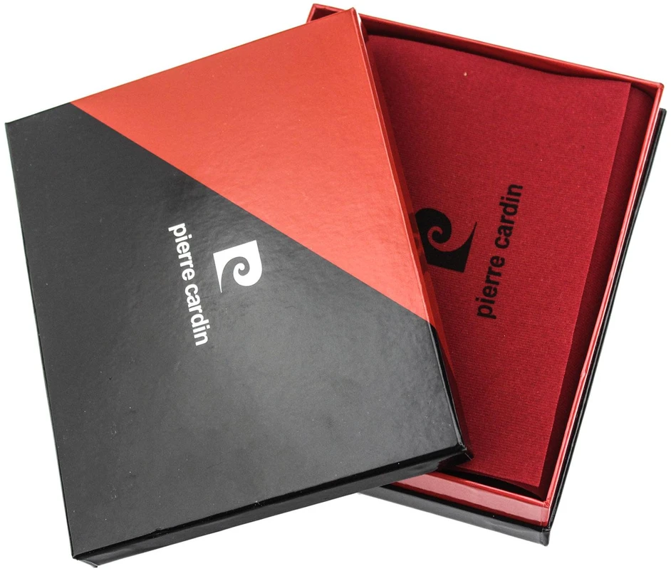 Vyriška piniginė Pierre Cardin TILAK38 324 RFID