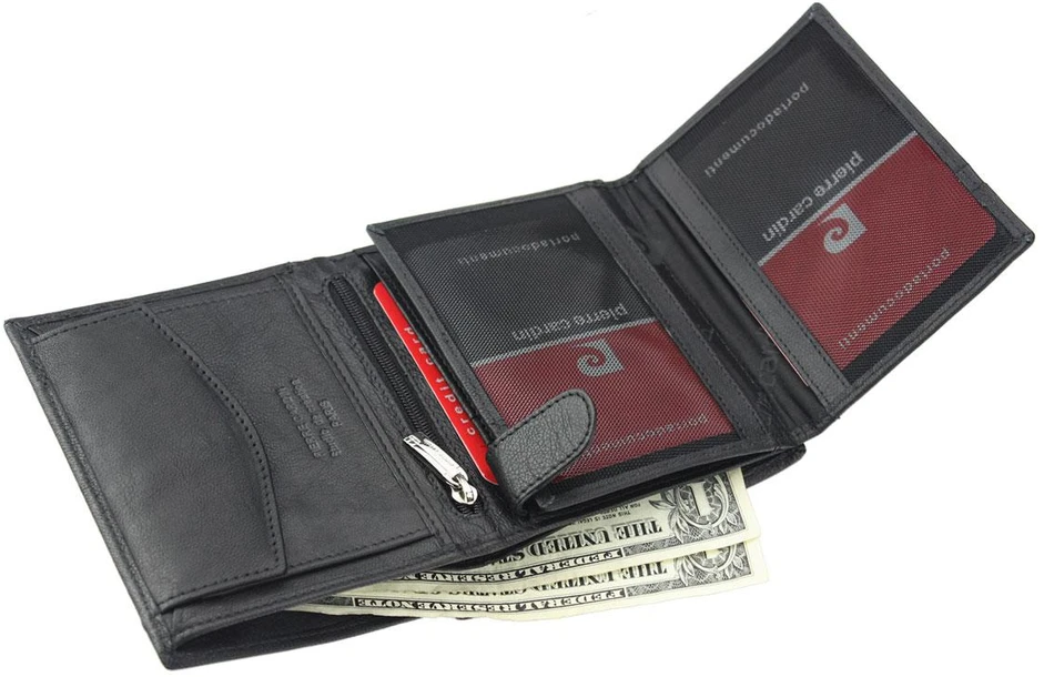 Vyriška piniginė Pierre Cardin TILAK38 326 RFID