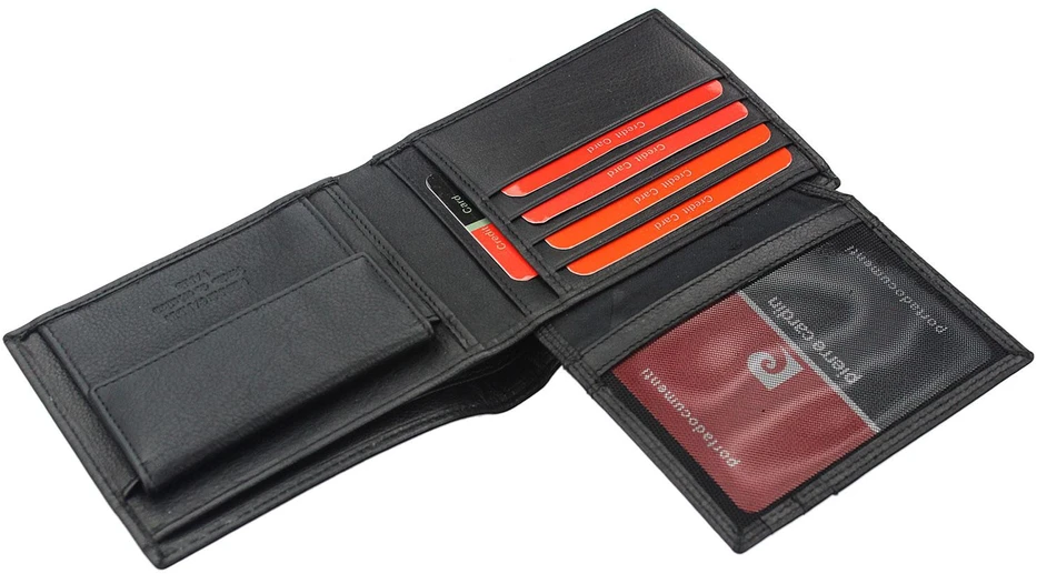 Vyriška piniginė Pierre Cardin TILAK38 8806 RFID