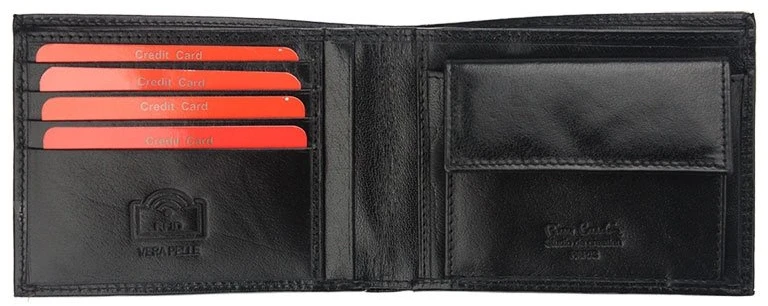 Vyriška piniginė Pierre Cardin YS520.1 8805 RFID