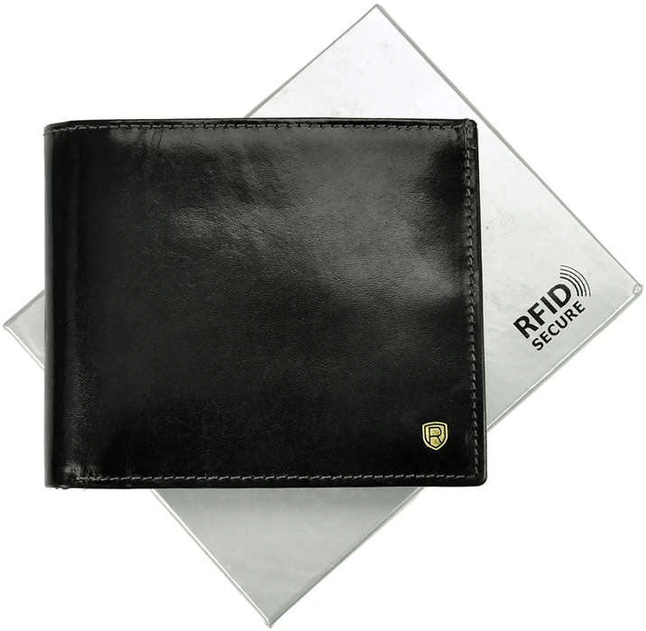 Vyriška piniginė Rovicky N01-RVT RFID