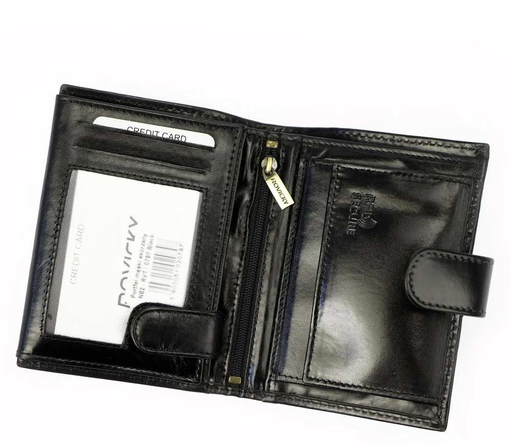 Vyriška piniginė Rovicky N62L-RVT RFID