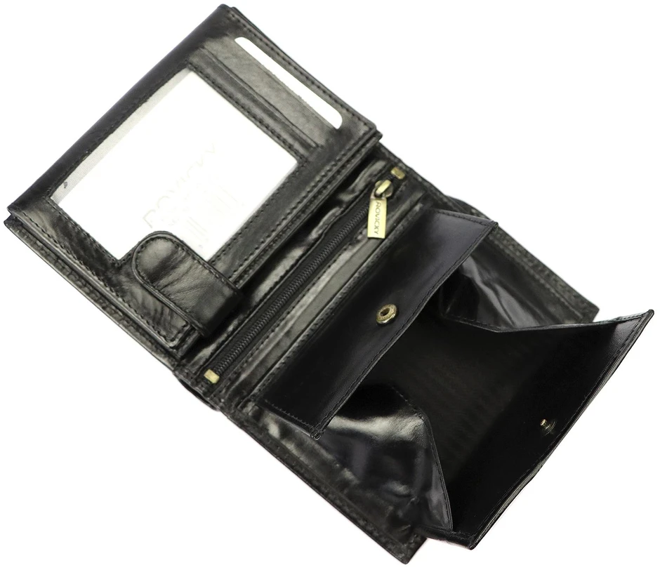 Vyriška piniginė Rovicky N62L-RVT RFID