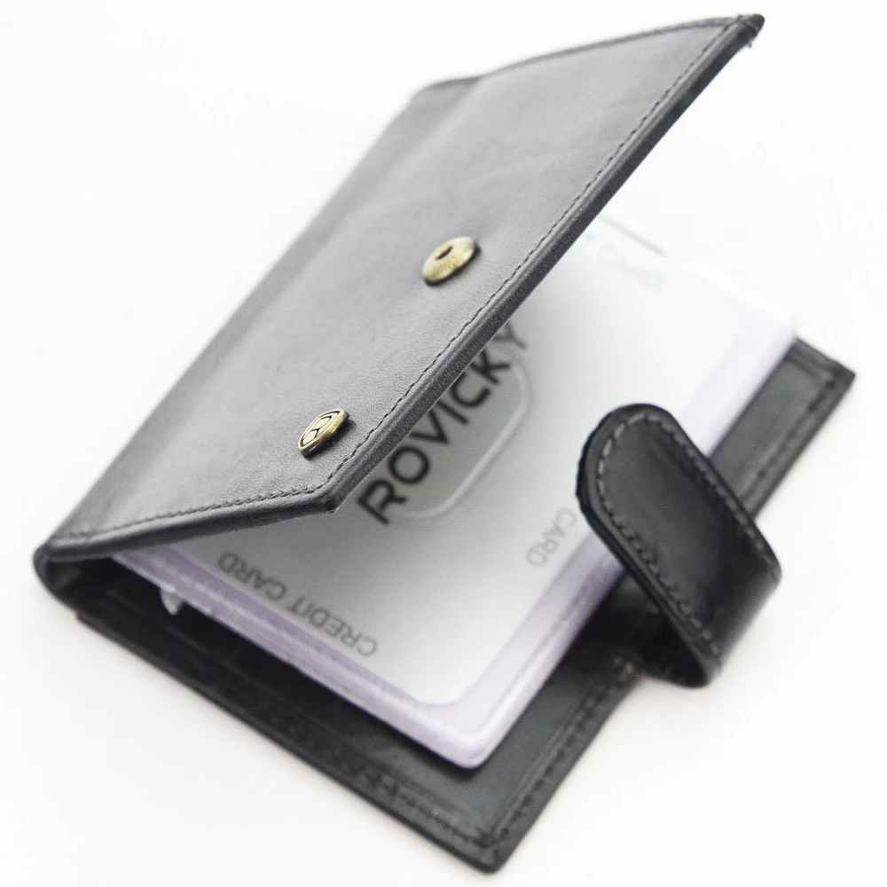 Vyriška piniginė Rovicky TW-04-RVT RFID
