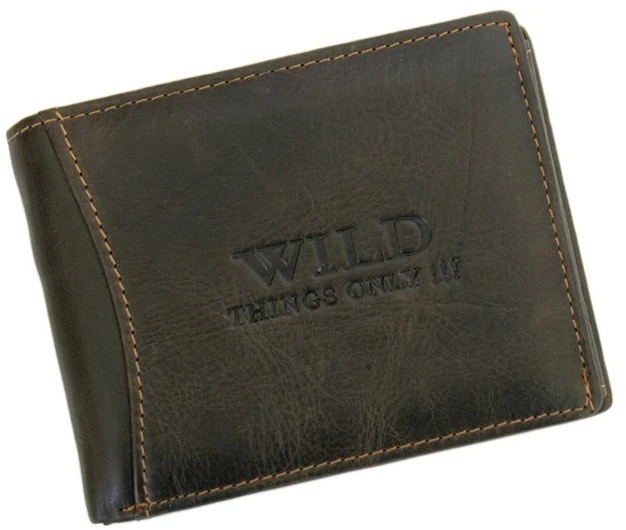 Vyriška piniginė Wild