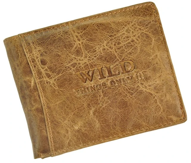 Vyriška piniginė Wild Things Only 5501