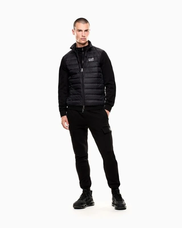 Vyriška pūkinė liemenė EA7 Emporio Armani
