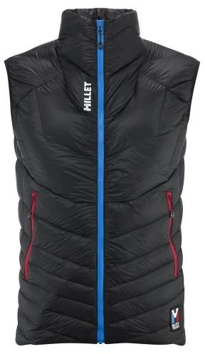 Vyriška pūkinė liemenė Millet Trilogy Icon Lt Down Ve, juoda