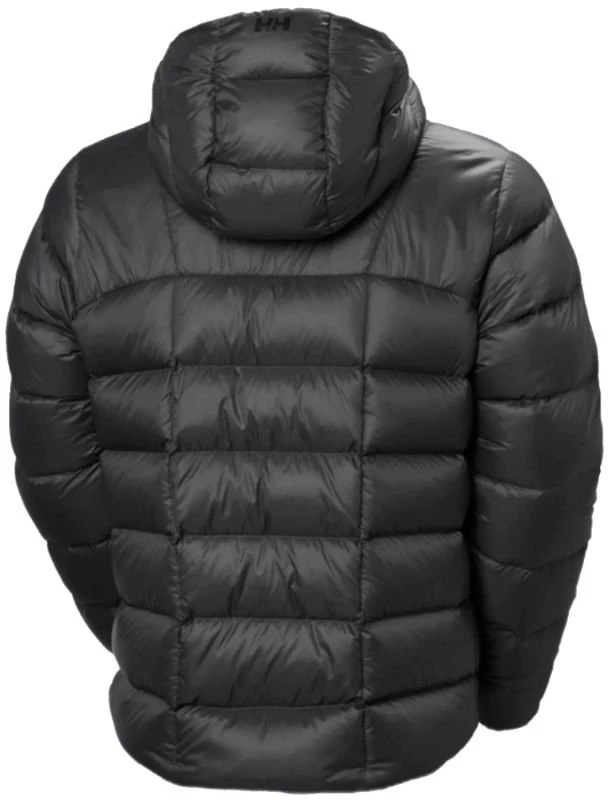 Vyriška pūkinė striukė Helly Hansen W22 Arc Down, juoda