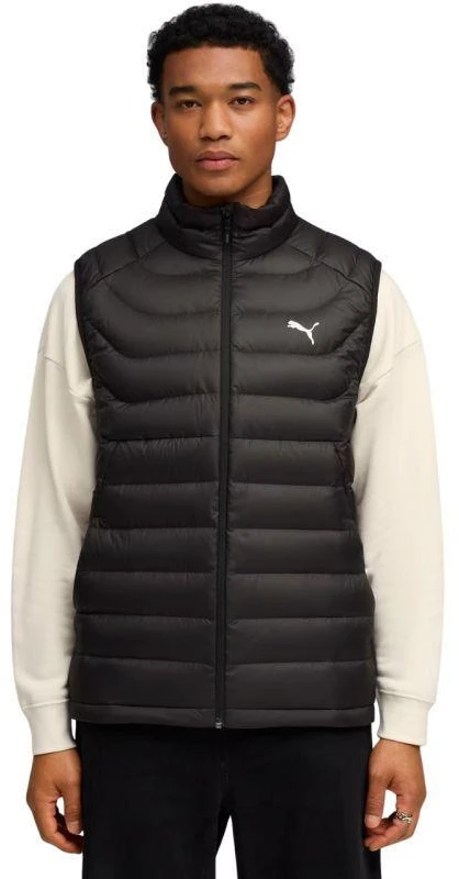 Vyriška Puma Packlite kamšyta liemenė Juoda 685213 01