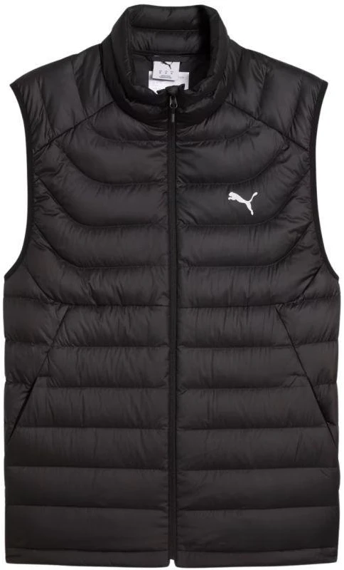 Vyriška Puma Packlite kamšyta liemenė Juoda 685213 01