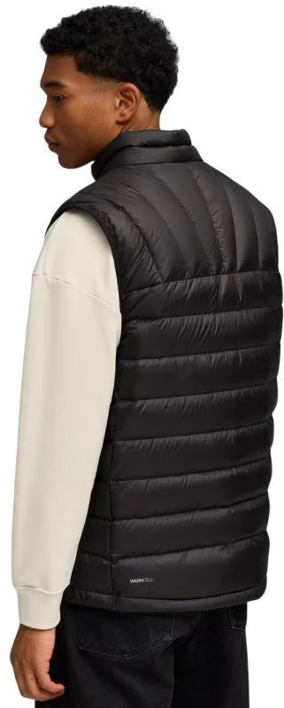 Vyriška Puma Packlite kamšyta liemenė Juoda 685213 01