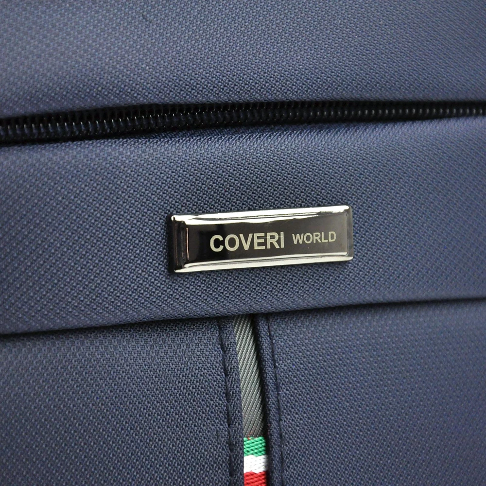 Trwała saszetka vyriška wykonana su poliestru Coveri World CW1817