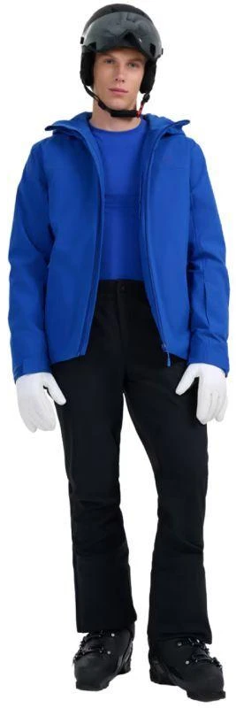 Vyriška slidinėjimo striukė 4F M0787 cobalt 4FWAW25TTJAM0787 36S