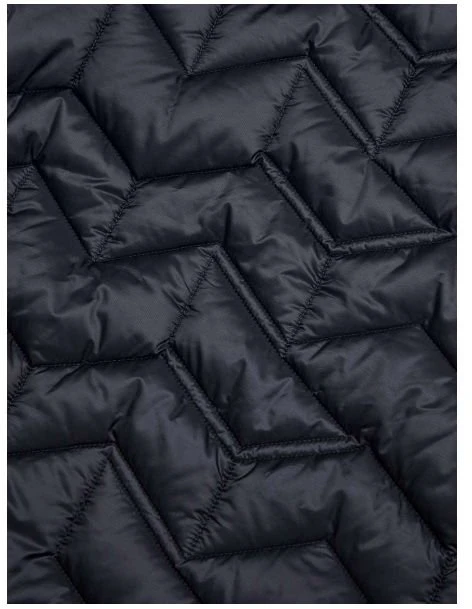 Vyriška slidinėjimo striukė Peak Performance Elevate Liner Hood, juoda