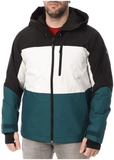 Vyriška slidinėjimo striukė su aukšta apykakle O'Neill Rock Jacket