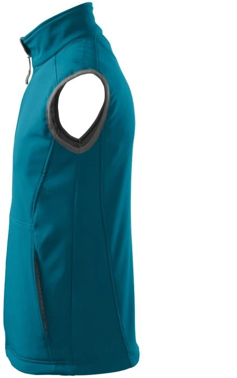 Vyriška softshell liemenė Adler Vision, mėlyna