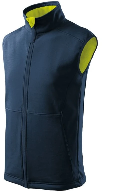 Vyriška softshell liemenė Adler Vision, tamsiai mėlyna