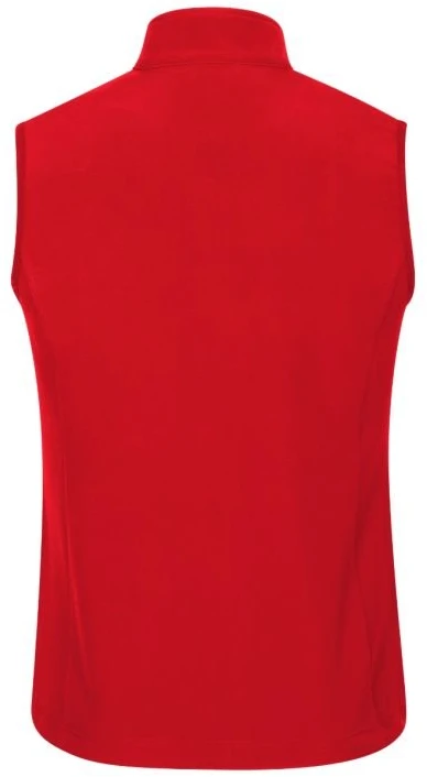 Vyriška softshell liemenė Malfini Trail, raudona