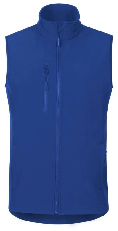 Vyriška softshell liemenė Malfini Trail, rugiagėlių mėlyna