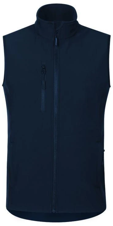 Vyriška softshell liemenė takams (tamsiai mėlyna)