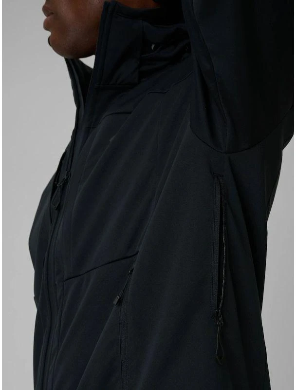 Vyriška „softshell“ striukė 4F 4FWSS26TSOFM563-20S su vėjui atsparia 8000 membrana