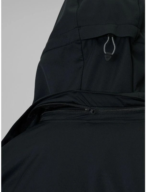 Vyriška „softshell“ striukė 4F 4FWSS26TSOFM563-20S su vėjui atsparia 8000 membrana
