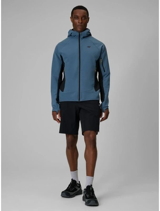 Vyriška softshell striukė 4F