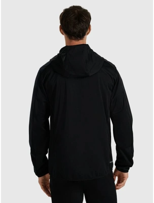 Vyriška softshell striukė 4F, juoda